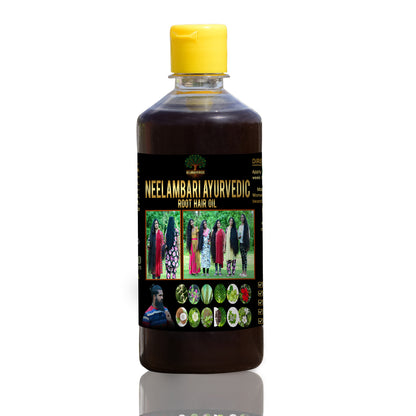 Adivasi Ayurvedic Root Hair Oil