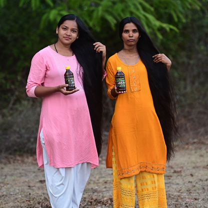 Adivasi Ayurvedic Root Hair Oil