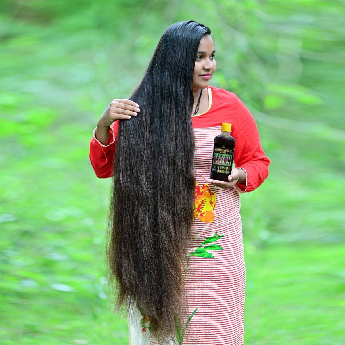 Adivasi Ayurvedic Root Hair Oil