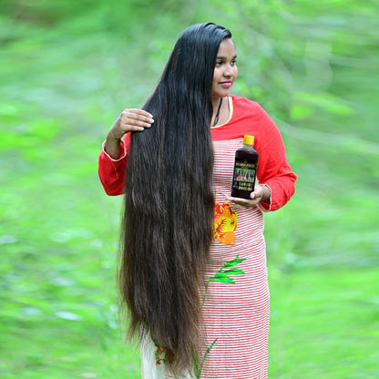 Adivasi Ayurvedic Root Hair Oil