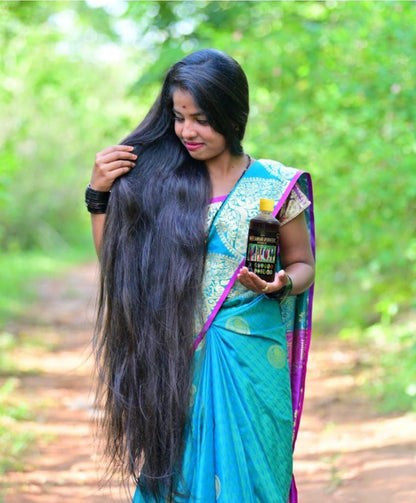 Adivasi Ayurvedic Root Hair Oil