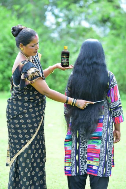 Adivasi Ayurvedic Root Hair Oil